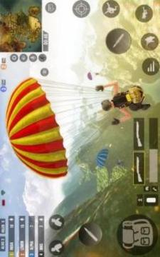 Battle Royale Squad Survival Mobile游戲截圖4