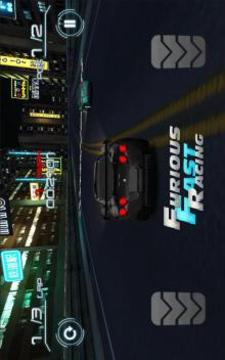 Furious Speedy Racing游戲截圖2