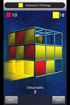 CUBIC REVERSI游戲截圖2