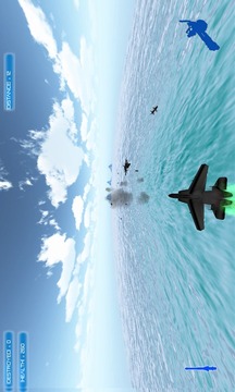 Air Destroyer游戲截圖3