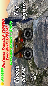 Monster Truck Hang Time游戲截圖5