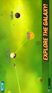 Rocket Rumble游戲截圖5