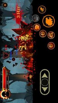 Shadow Warrior - God of Fight游戲截圖1