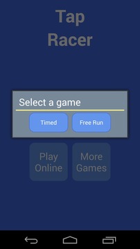 Tap Racer Multiplayer游戲截圖2