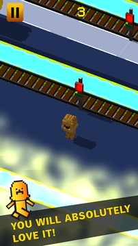 CROSSY BIGFOOT游戲截圖3