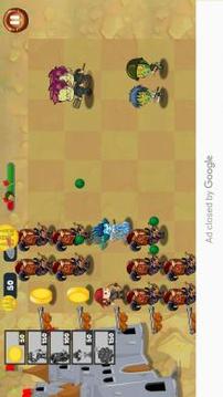 Knights vs. Zombies游戲截圖4