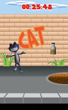 Cat Lou - 3D Balance Game游戲截圖4