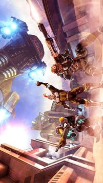 Shadowgun Legends游戲截圖5