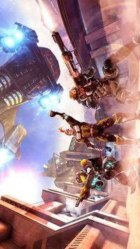 Shadowgun Legends游戏截图5