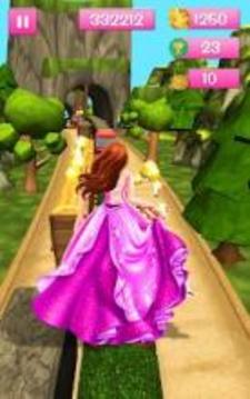 Royal Princess Running Games - Endless Runner 2018游戲截圖2