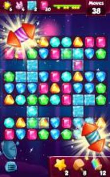 Jewel Quest Star Gems Crush游戲截圖3