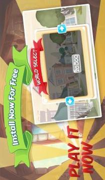 Jerry Run Cheese Adventure game游戲截圖3