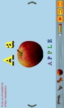 Fun Alphabets for Kids (Lite)游戲截圖4