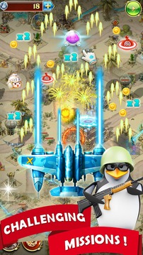 Sky Air Force游戲截圖3