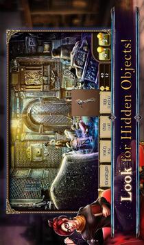Hidden Object The Paranormal游戲截圖1