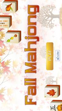 Fall Mahjong游戲截圖1