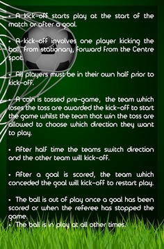 Sports Rules游戲截圖4