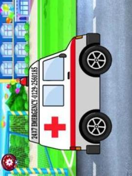 Virtual Multi Surgery Hospital游戲截圖4