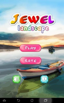 Jewel Landscape游戏截图1