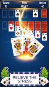 Solitaire classical 2018游戲截圖3