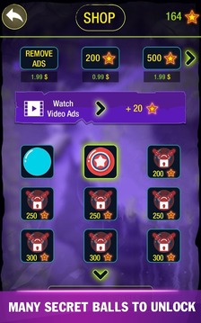 Block Breaker - Diamond Breaker - Break Block游戲截圖1