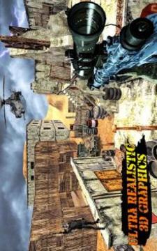 Sniper Commando : War Against Mafia游戏截图3