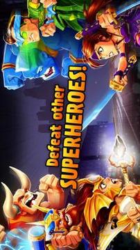 Justice Heroes - Superheroes War: Action RPG游戲截圖4