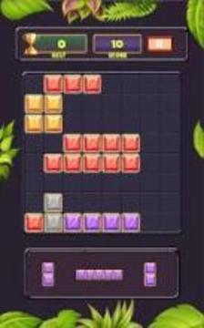 Block Puzzle Jewel Classic 2018游戲截圖5