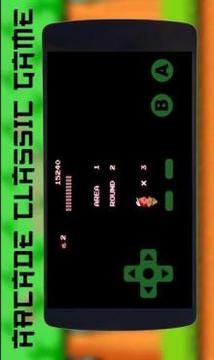 Adventure in island - Classic Jump Game游戲截圖4