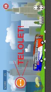 Efisiensi Bus Simulator 2017游戲截圖5