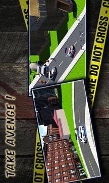 Police vs Thief Cop Duty 3D游戲截圖3