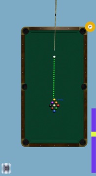 3D Pool游戲截圖1