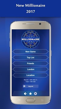 New Millionaire 2017游戲截圖1