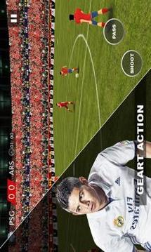 Ultimate Soccer UEFA Champions League 2017游戲截圖3