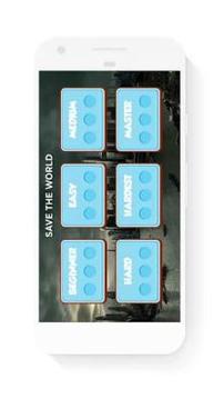Memory Game - Match the Superhero Puzzle for Kids游戲截圖3