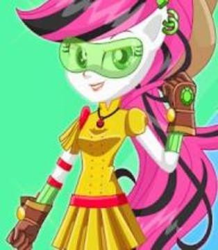 Fashion Girls Dress up Games游戲截圖1