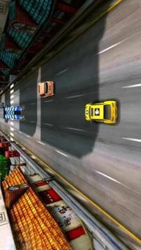 Extreme Highway Endless Traffic Racer游戲截圖3
