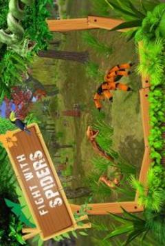 Anaconda Snake Family Jungle Simulator游戏截图3