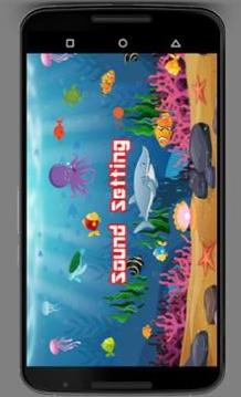 Cute Fish Game游戲截圖3