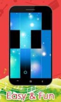 Ariana Grande Piano Tiles *游戲截圖2