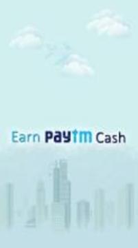 Get Free Paytm cash : 200Rs daily 100% Genuine游戲截圖3
