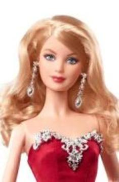 Barbie Doll Puzzle Game游戲截圖3