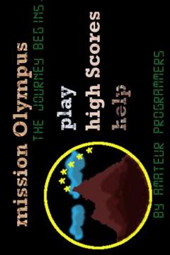 Mission Olympus: The Journey游戲截圖1