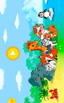 Animal puzzles Free 1+游戲截圖1