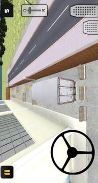 Truck Simulator 3D: Food Transport游戏截图2