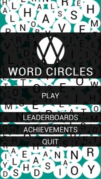 Word Circles游戲截圖3
