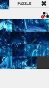Fairy Slide Puzzle游戲截圖3