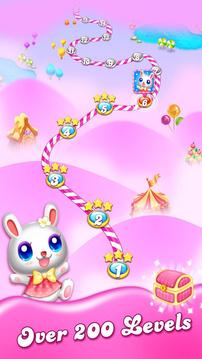 Candy Fantasy: Story Sweet游戲截圖4