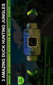 Duck Sniper Shooter - Real Wild Adventure Hunting游戲截圖1