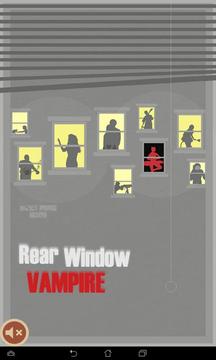 Rear Window Vampire游戲截圖1